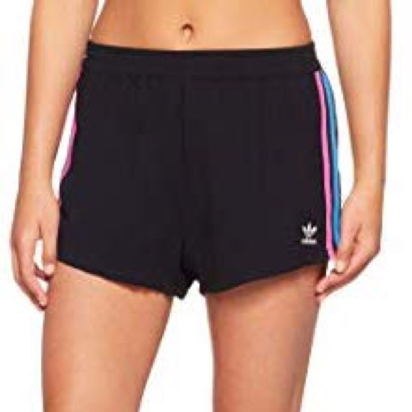 Adidas racing shorts Brand new with tags - Picture 5 of 6
